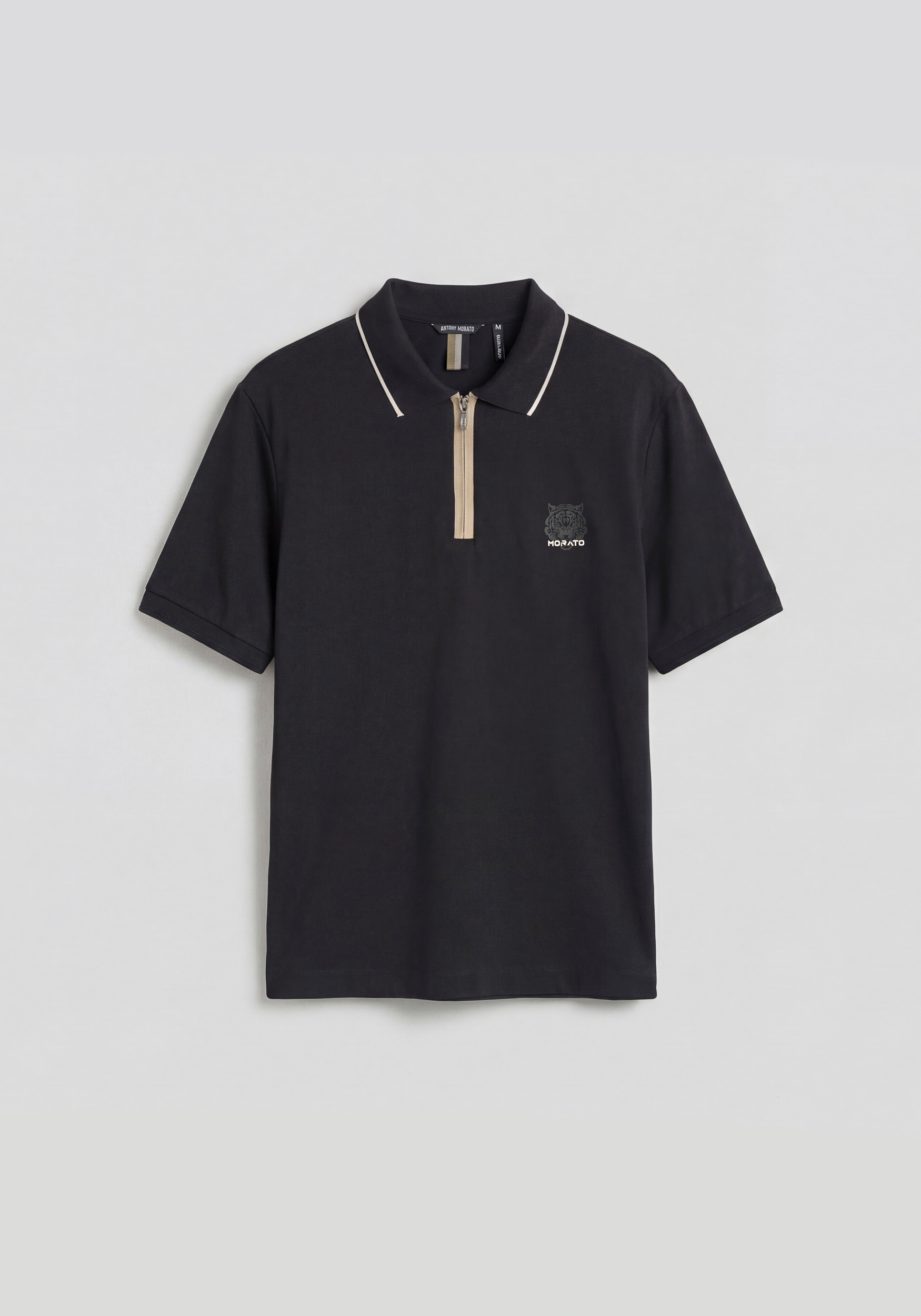 REGULAR FIT POLO SHIRT EARLY COLLECTION | Antony Morato
