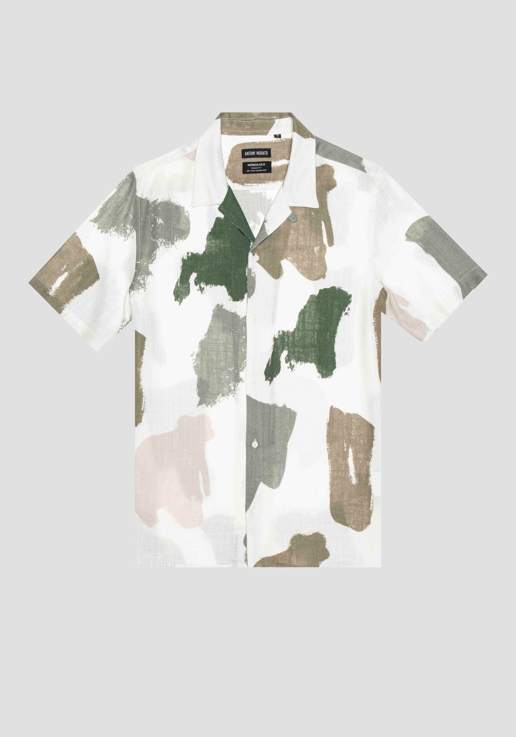 REGULAR STRAIGHT FIT 