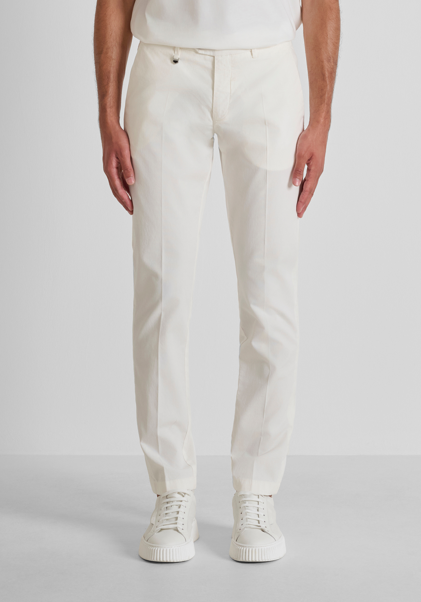PANTALON SKINNY FIT BRYAN EN COTON M LANG TEINT EN PI CE AVEC pantalon-skinny-fit-bryan-en-coton-m-lang-teint-en-pi-ce-avec