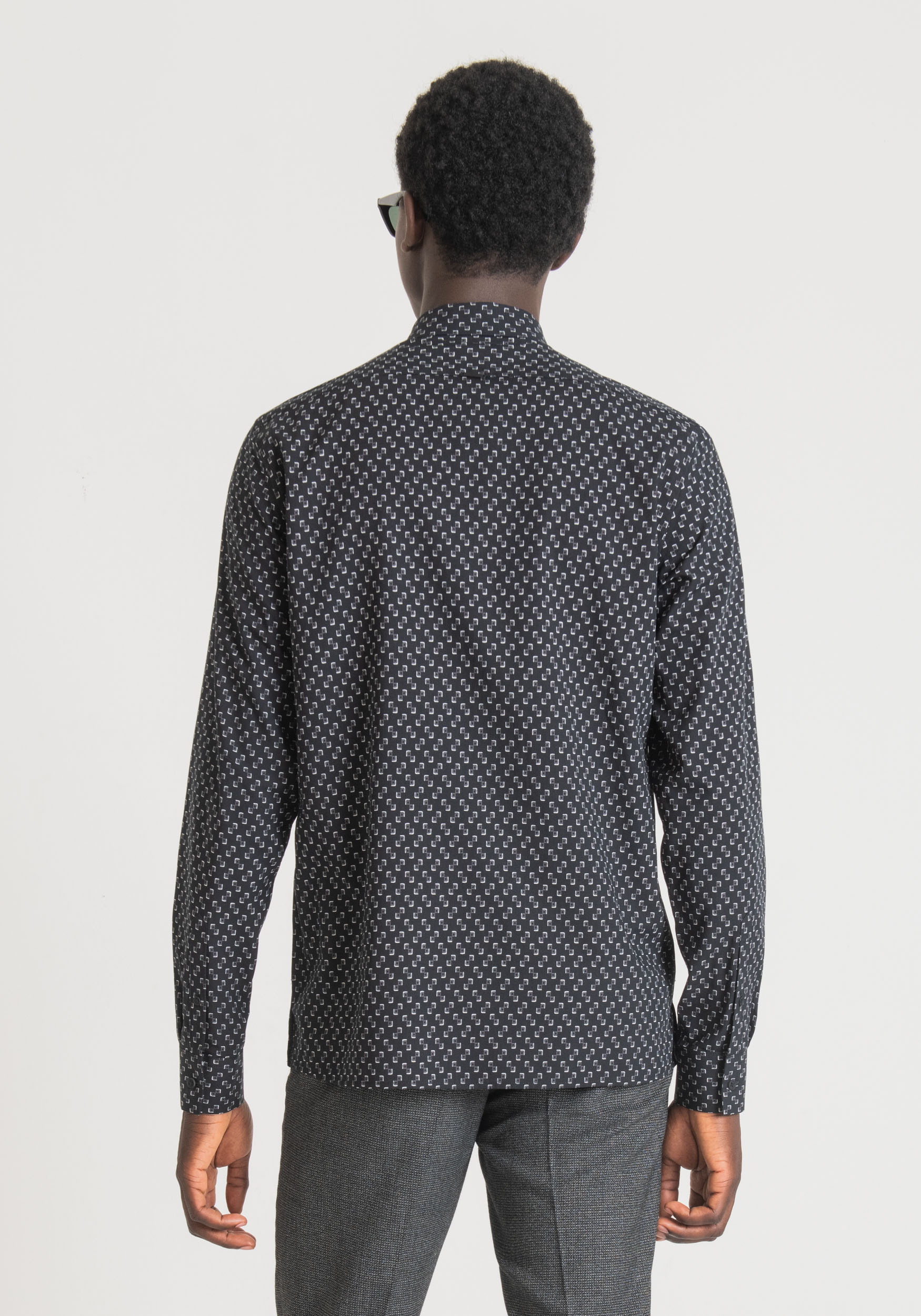 Antony morato camicie uomo 2025