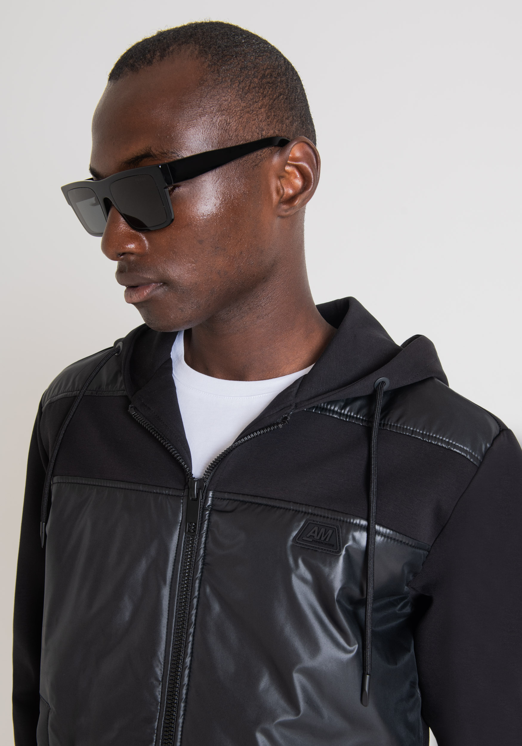 Antony morato eyes hoodie cheap