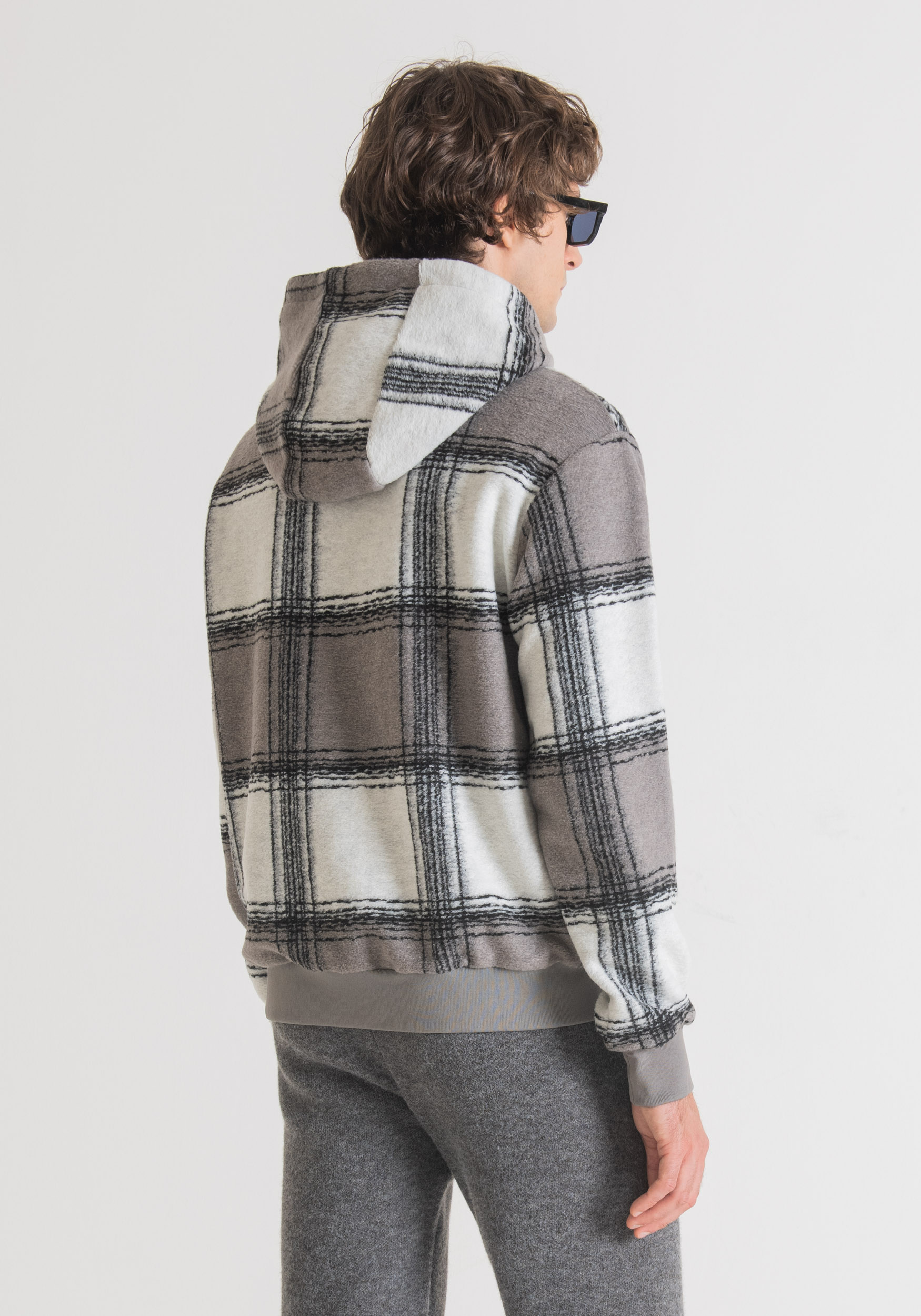Antony morato discount zip hoodie