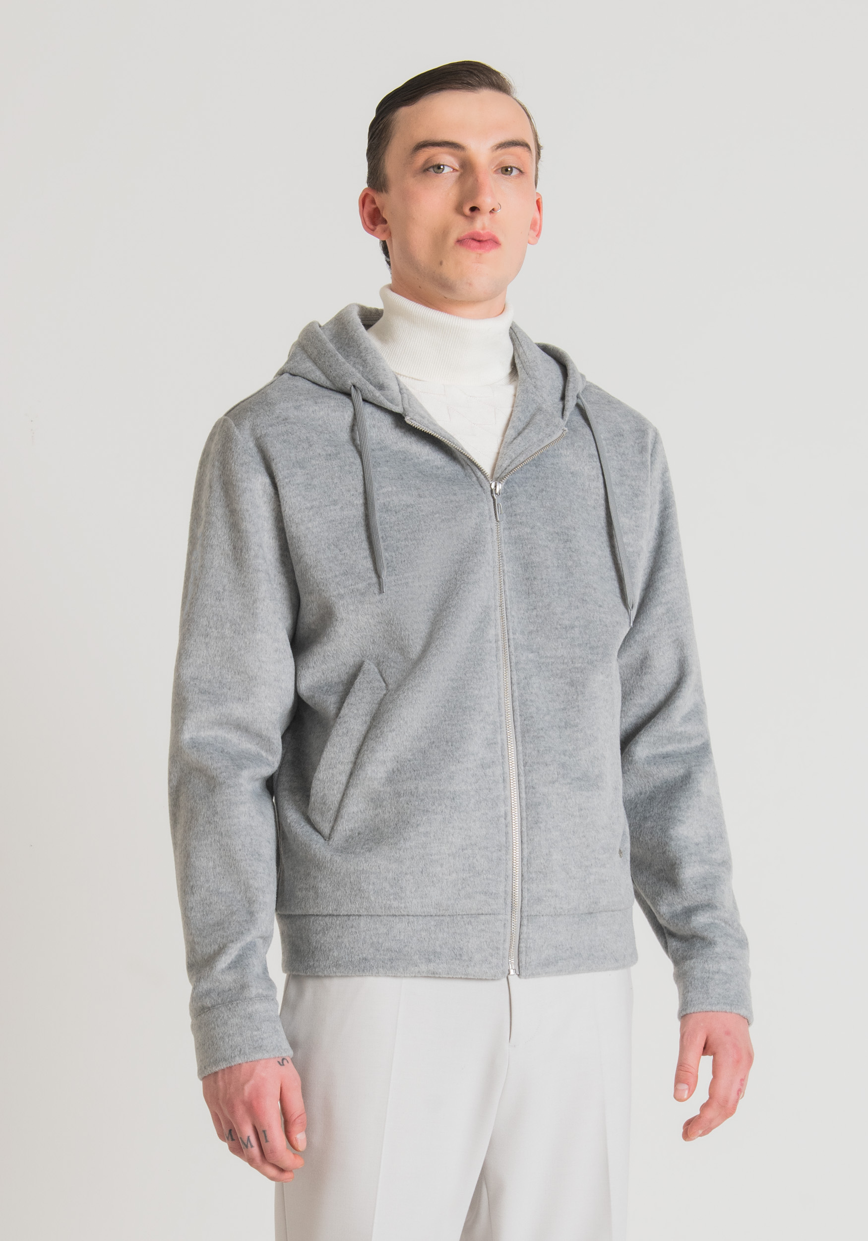 Antony morato eyes hoodie clearance