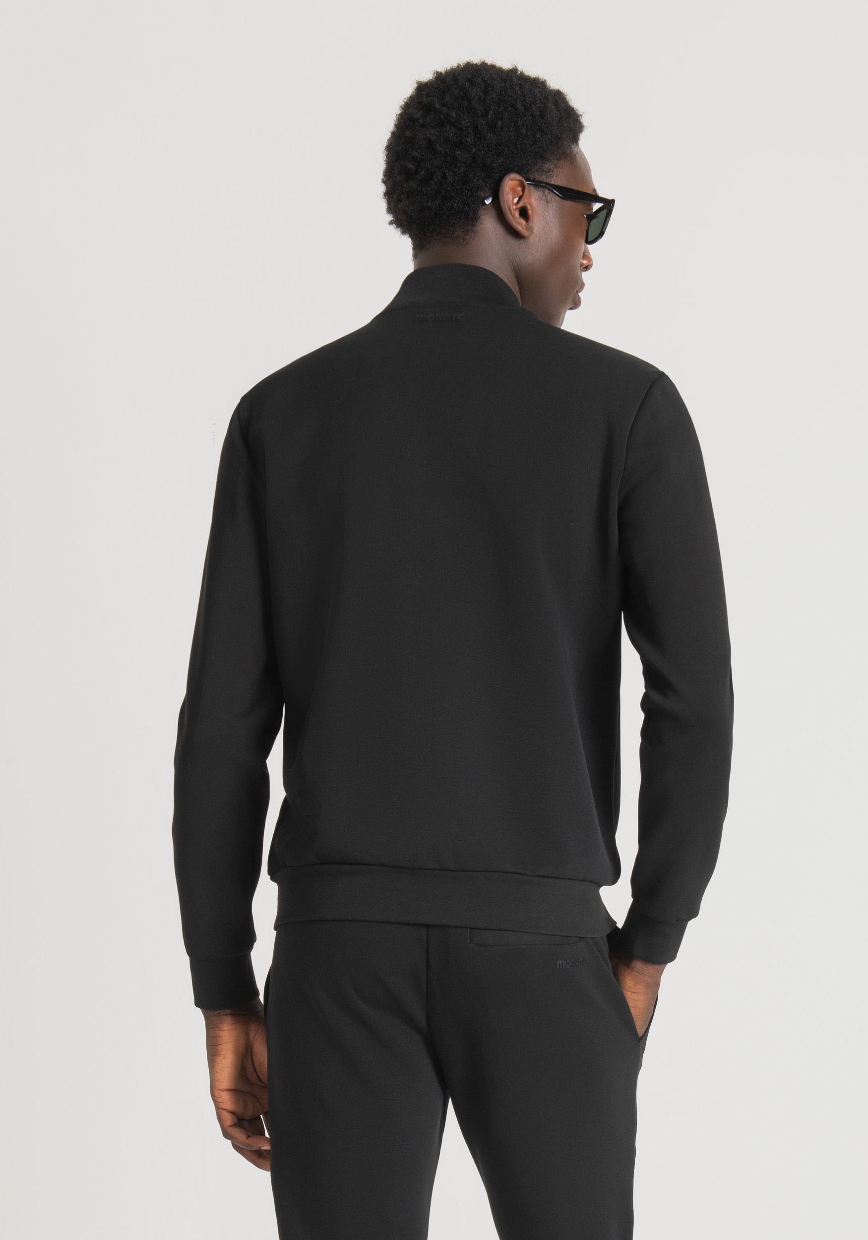 Antony morato zip hoodie 2025