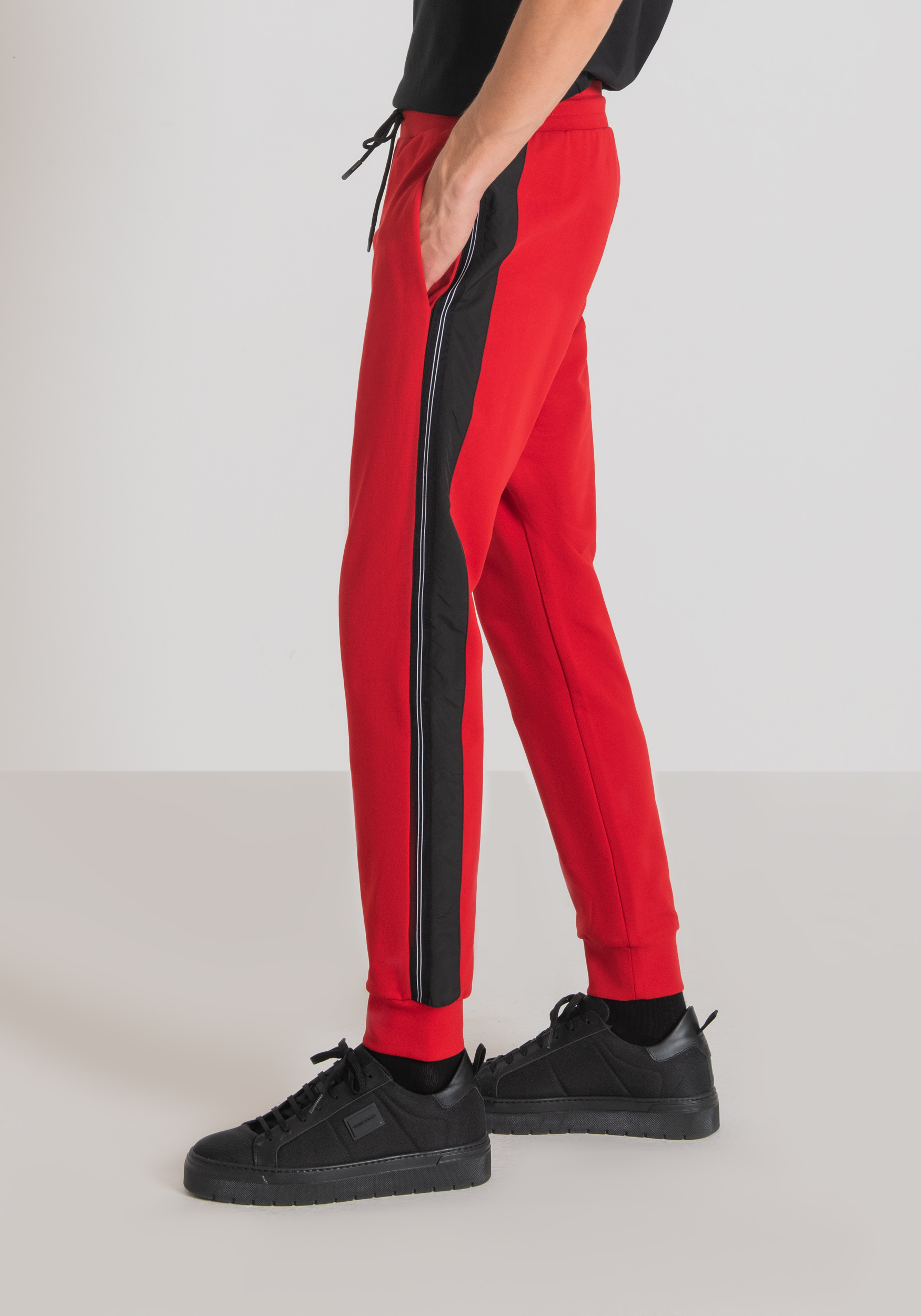 Antony morato sweatpants deals
