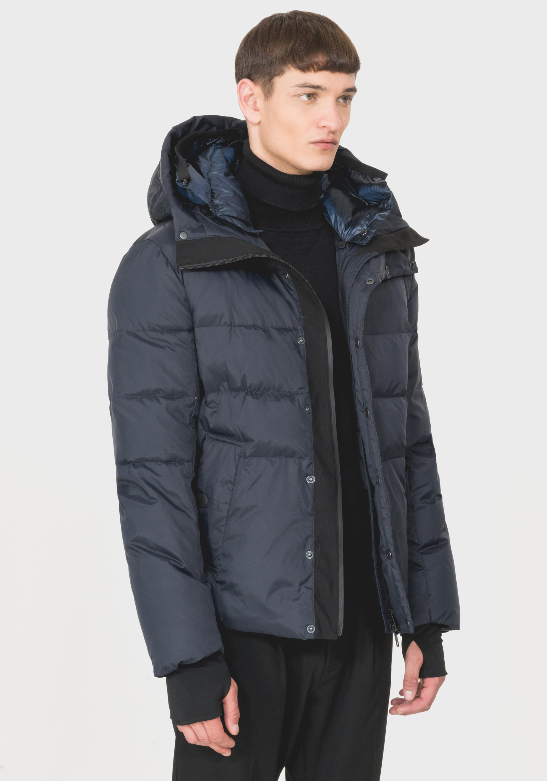 DETACHABLE INTERIOR | Antony Morato