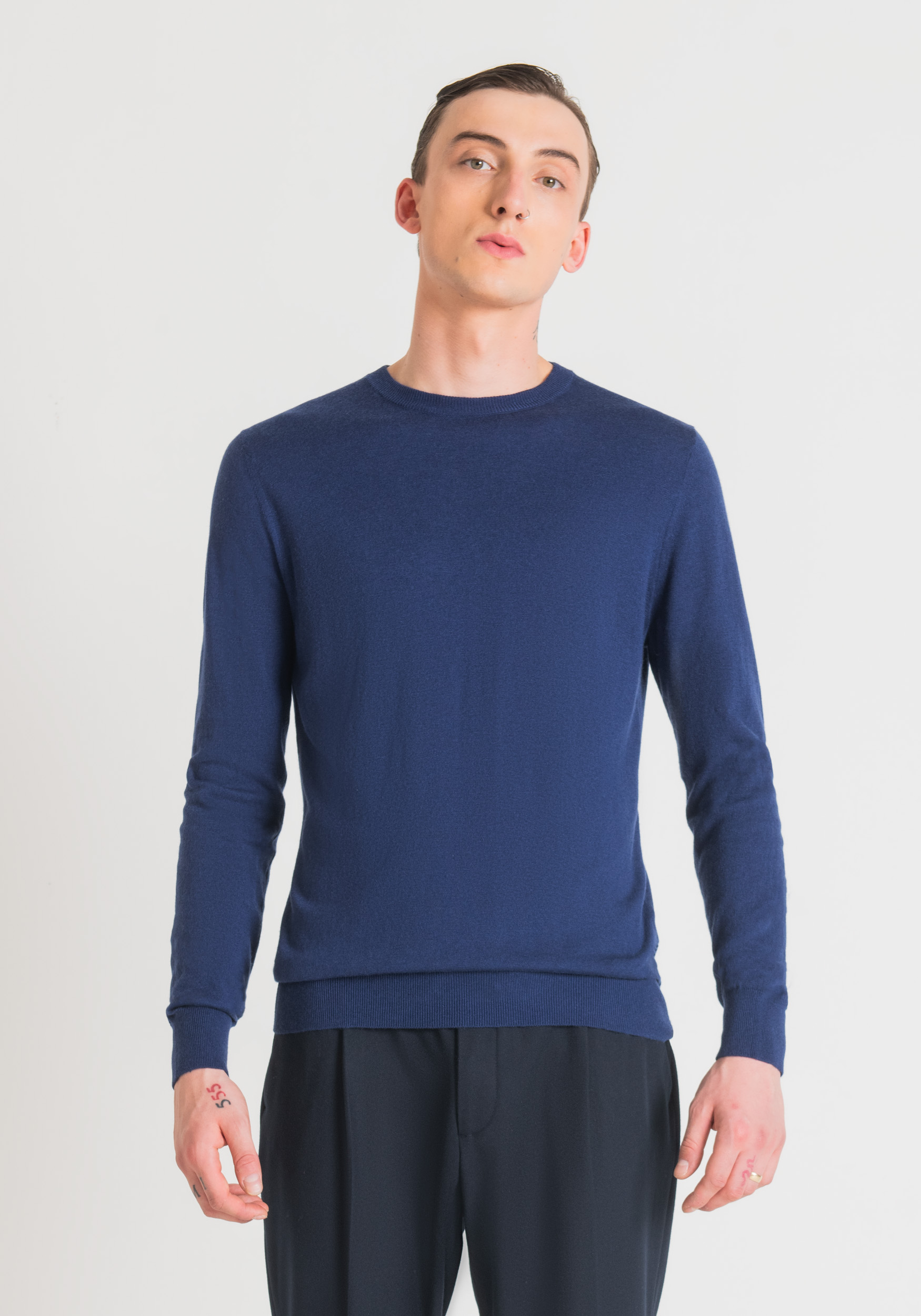 Antony Morato Knitted Sweater