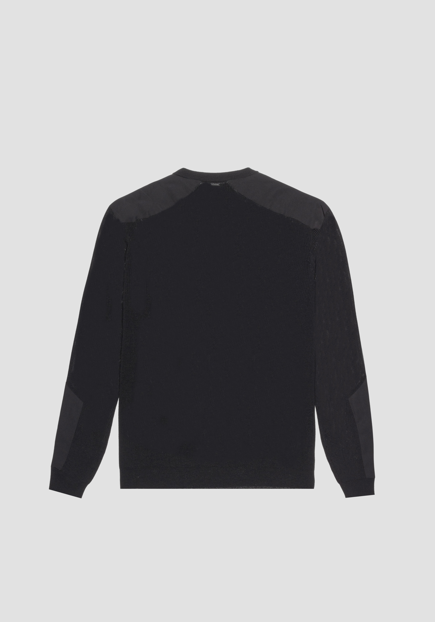 Antony Morato Sweatshirts male Black Size M Sweatshirts