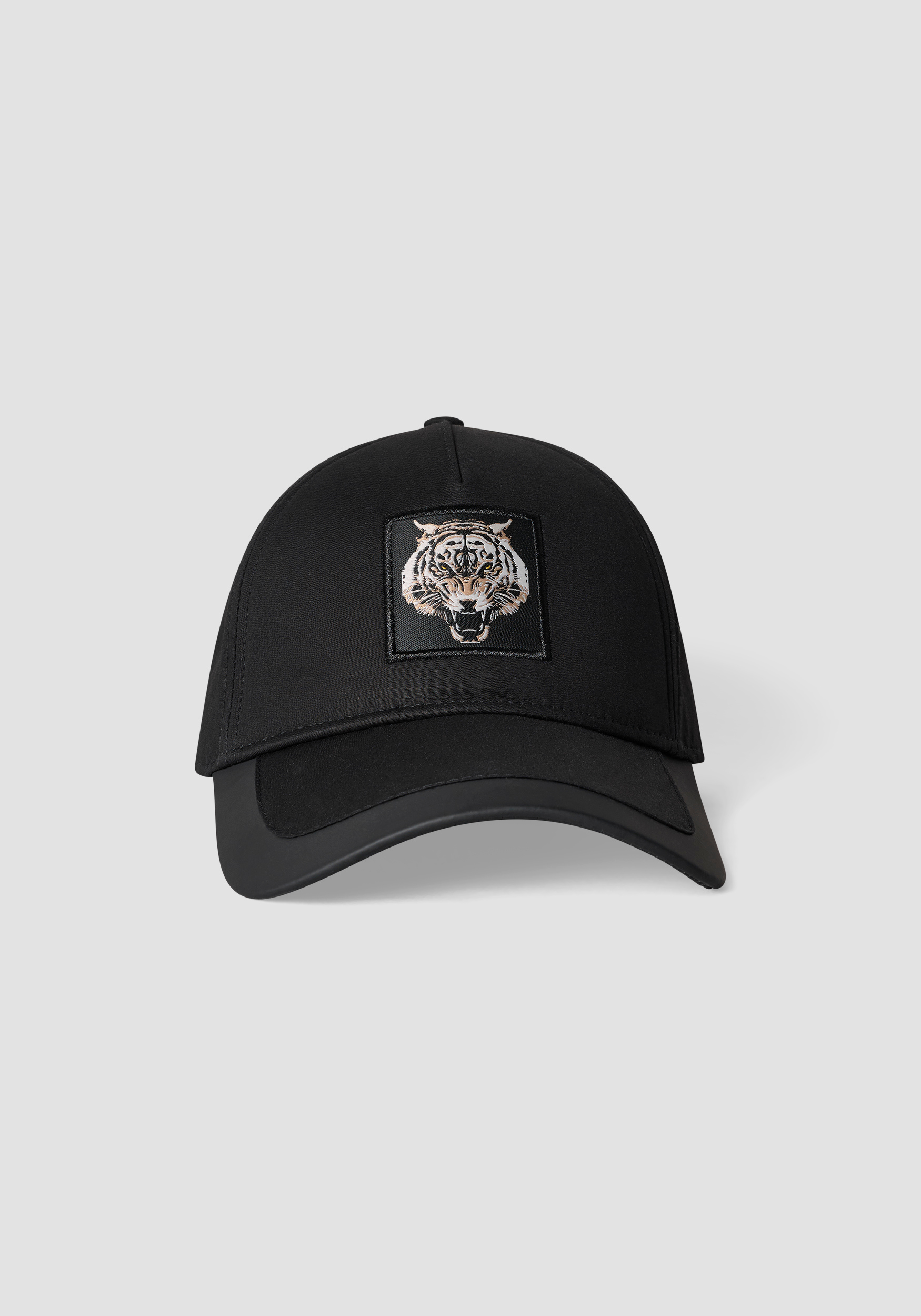 BASEBALL CAP WITH TIGER PATCH | Antony Morato