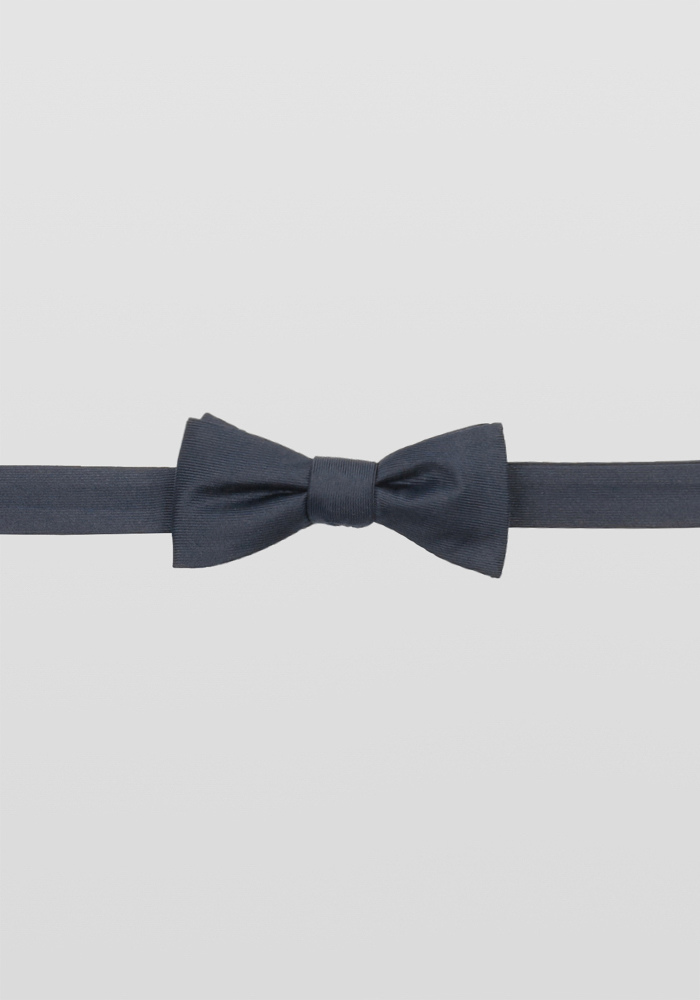 BOW TIE IN SOLID-COLOUR SILK Antony Morato - Main Image