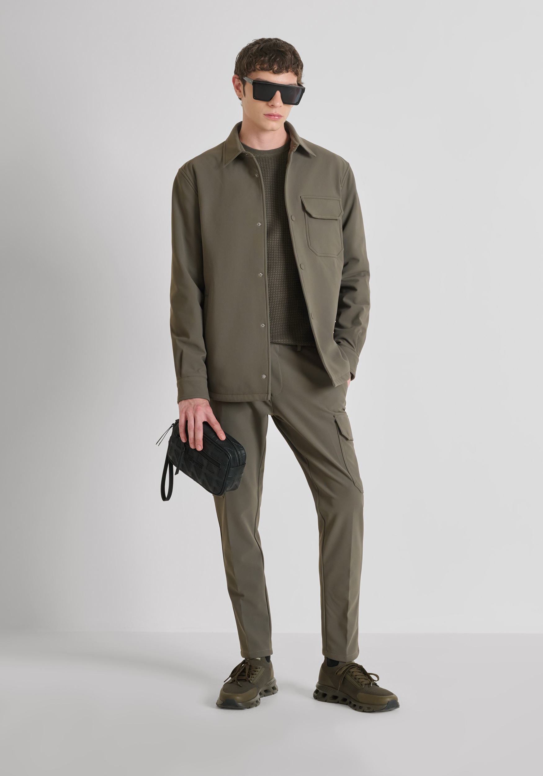 LOOK 122 - Scopri il Nuovo Prodotto Antony Morato