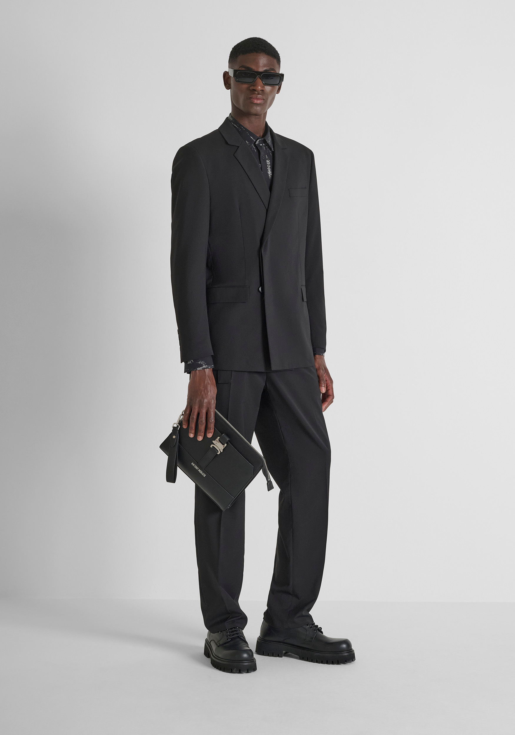 LOOK 138: Scopri il Nuovo Prodotto Antony Morato