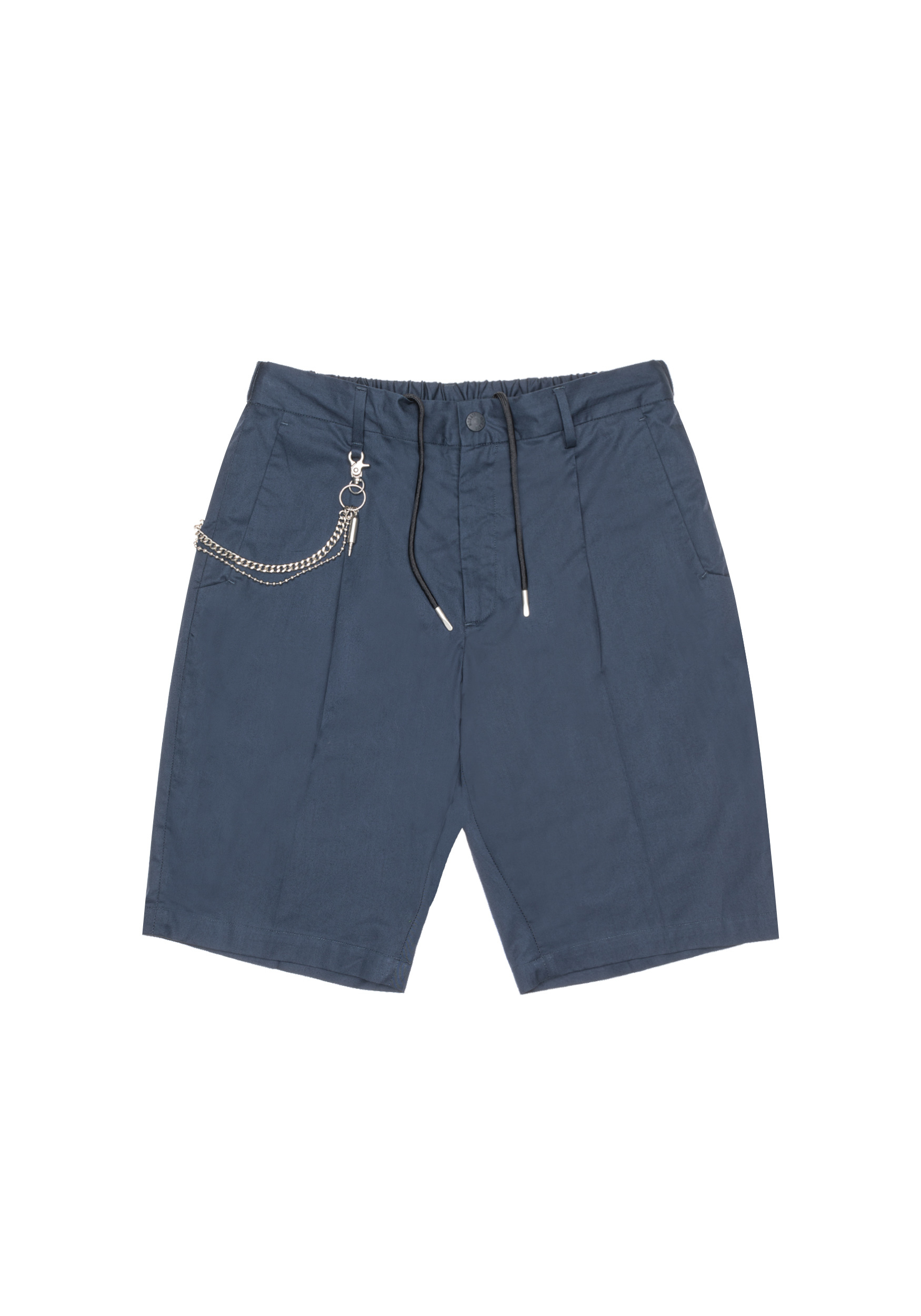 COMFORT FIT SHORTS WITH PLEATS Antony Morato