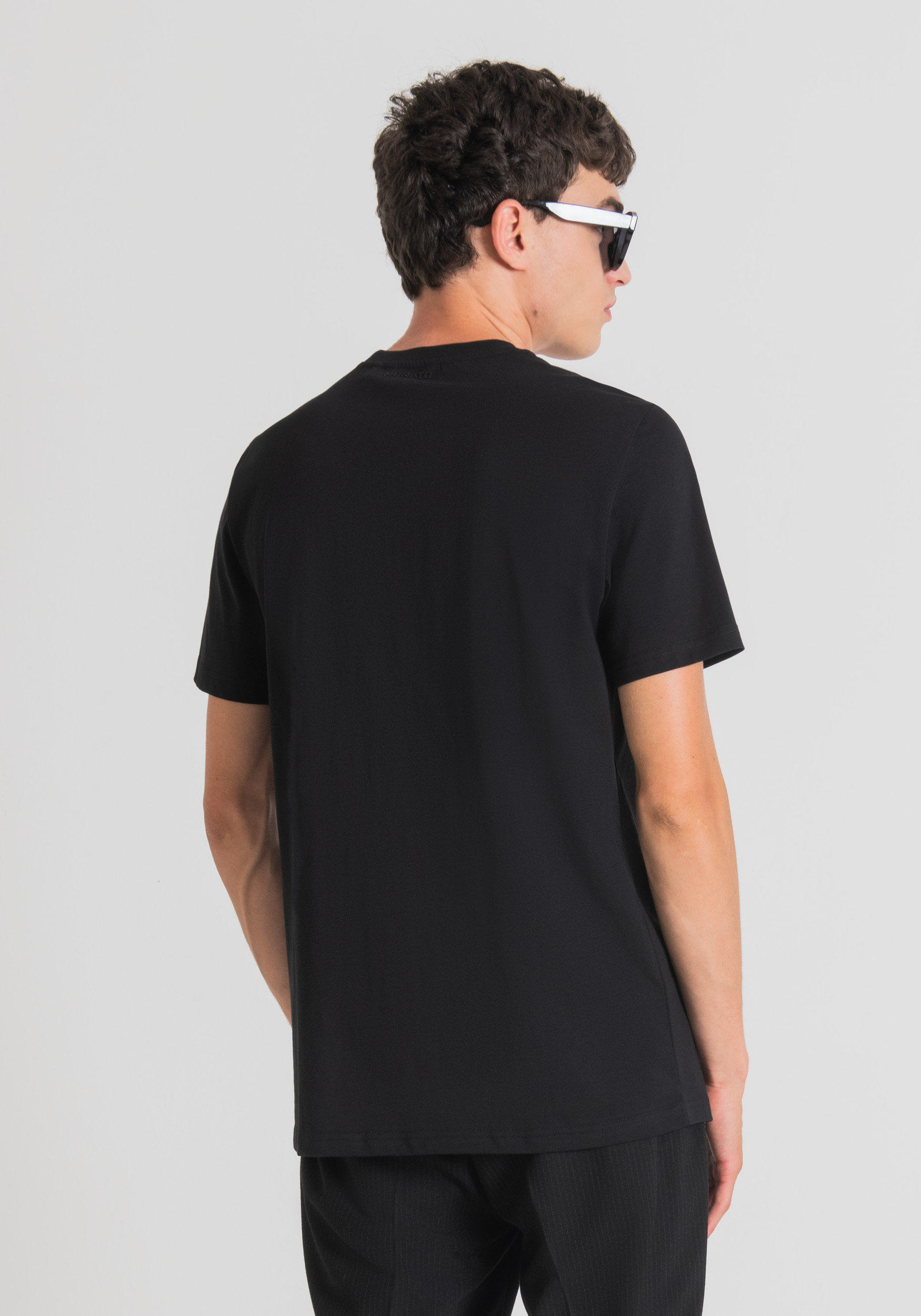 Antony morato t shirt heren deals