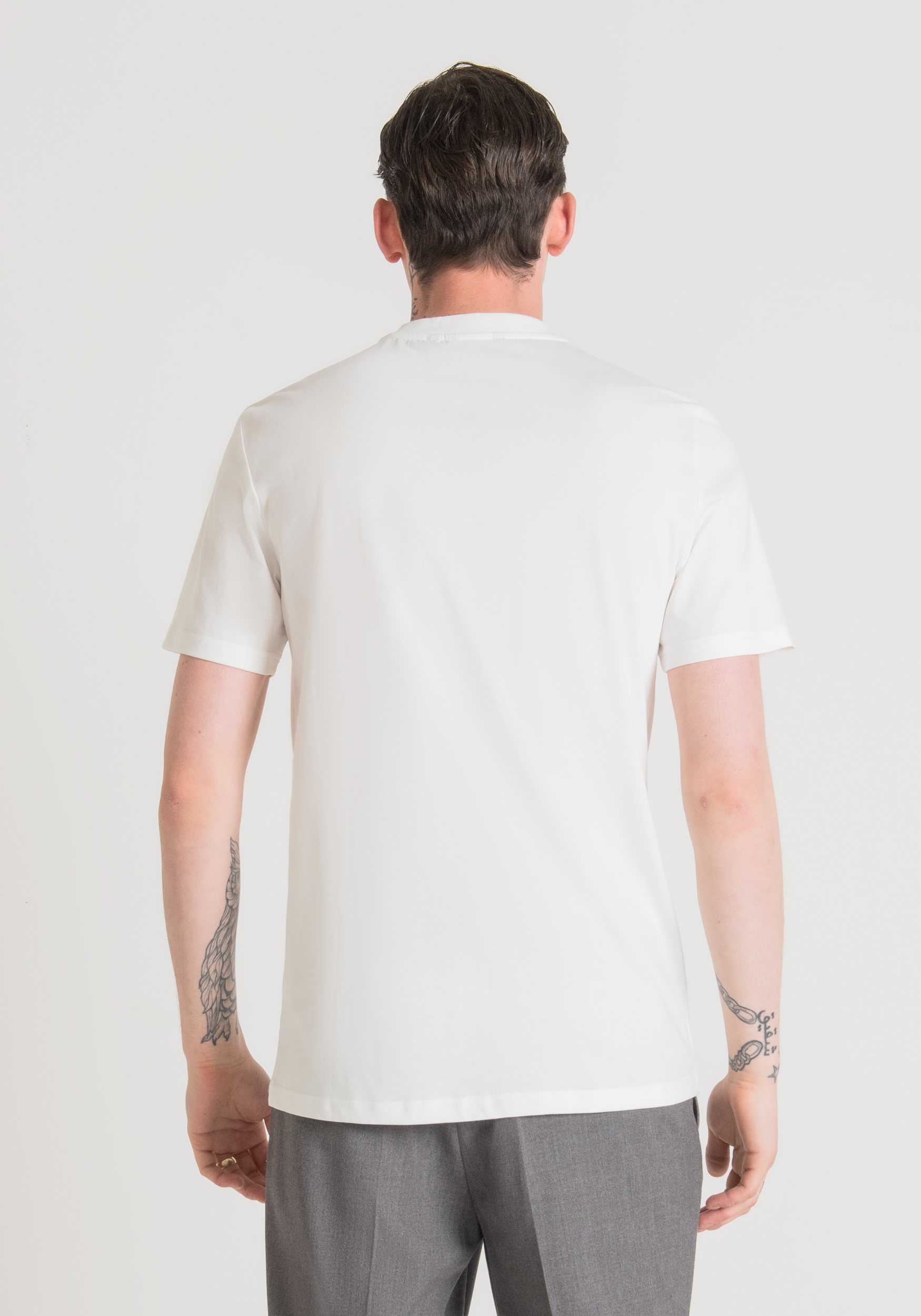 Antony morato short sleeve shirt sales