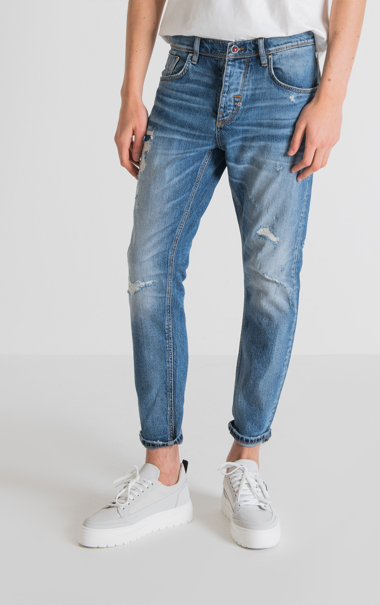 Jeans Antony Morato ⋆ Jeans Uomo Carrot, Slim, Skinny, Super Skinny e ...