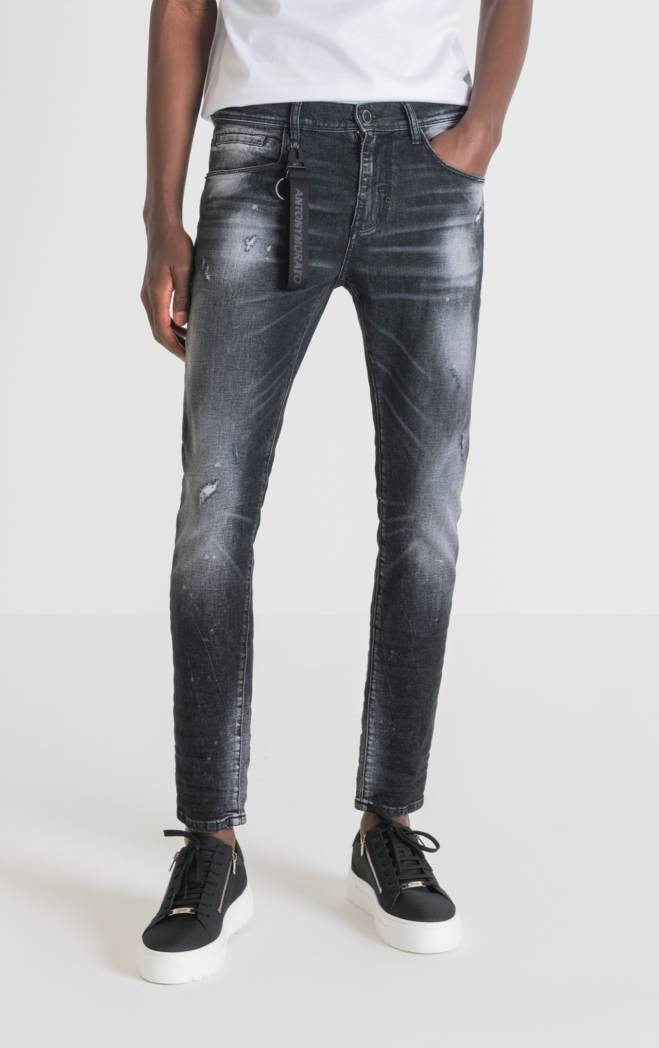 Jeans Antony Morato ⋆ Jeans Uomo Carrot, Slim, Skinny, Super Skinny e ...