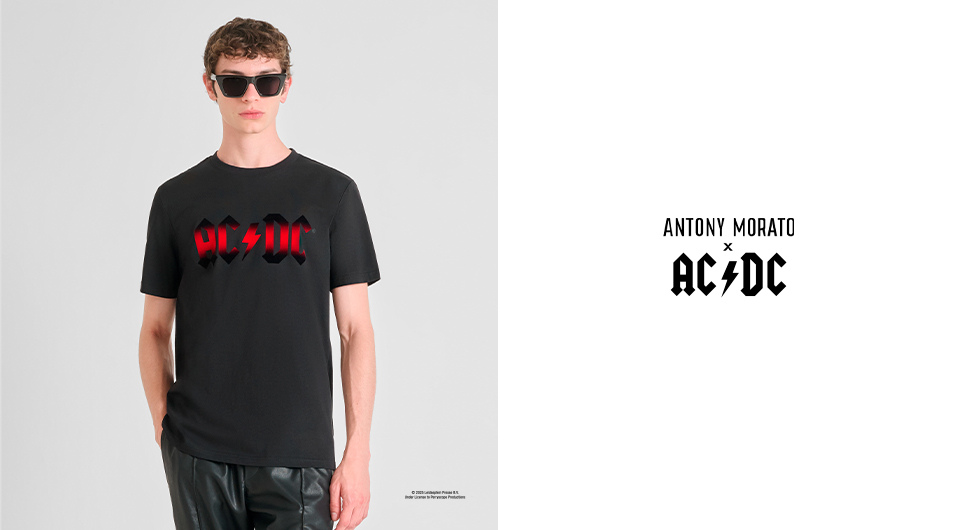 Capsule collection ACDC