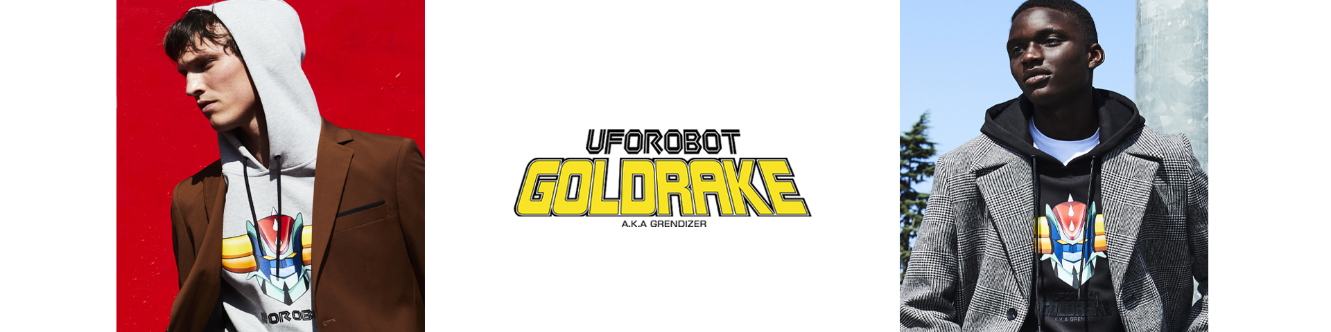 GOLDRAKE CAPSULE