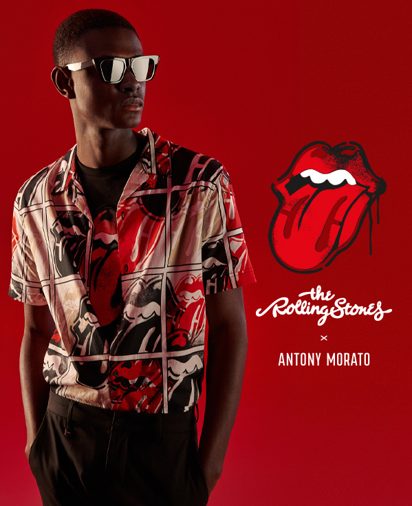 Corbatas y pajaritas para hombre de Antony Morato ⋆ Tienda online